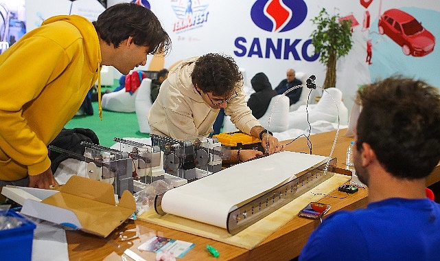 SANKO Holding’in yürütücülüğünde dördüncü kez düzenlenen ve bu yıl rekor