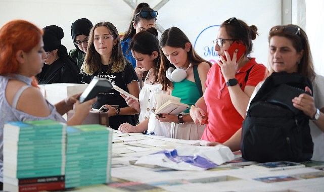 Kültür, sanat, edebiyat ve politikanın rotası, Gemlik’te yeniden oluşturuldu!