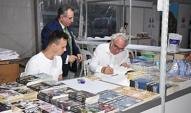 Geçtiğimiz yıl olduğu gibi bu yıl da birçok yazar, şair