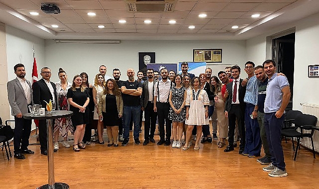 Uluslararası Genç Liderler ve Girişimciler Derneği Ankara’da her ay Networking