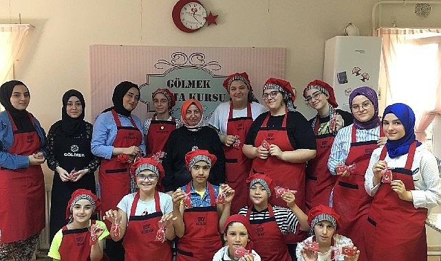 Eğitim halkasını her geçen yıl genişleten Gölcük Belediyesi Meslek Edindirme