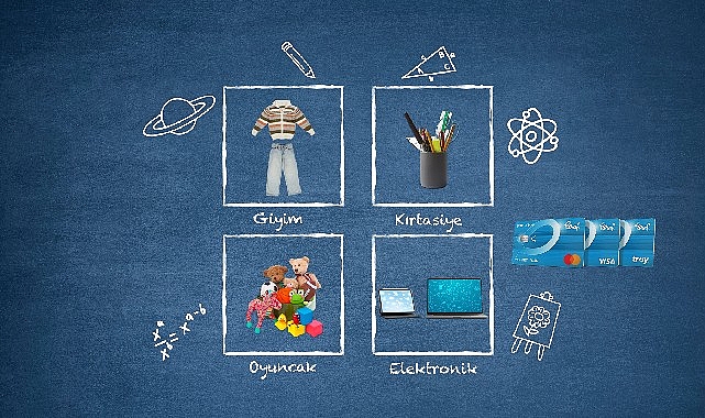 Paraflılar bu eğitim-öğretim yılına da Paraf Güzellikler Dünyası’nın avantajlarıyla başlıyor.