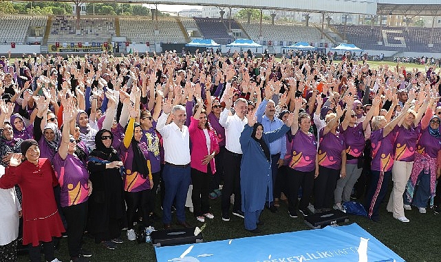 Avrupa Hareketlilik Haftası nedeniyle Kocaeli Büyükşehir Belediyesi tarafından bir dizi