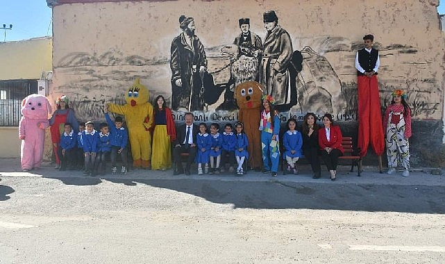 Haymana Belediyesi, Sakarya Meydan Muharebesi ve Haymana etkinlikleri kapsamında Sındıran
