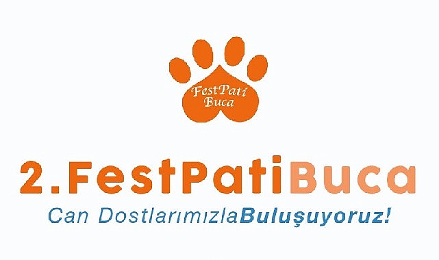 İzmirli hayvanseverler, Buca Belediyesi’nin 30 Eylül Cumartesi günü düzenleyeceği FestpatiBuca