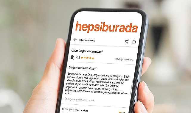 Hepsiburada kullanıcıları, ChatGPT entegrasyonu sayesinde almak istedikleri ürüne dair yüzlerce