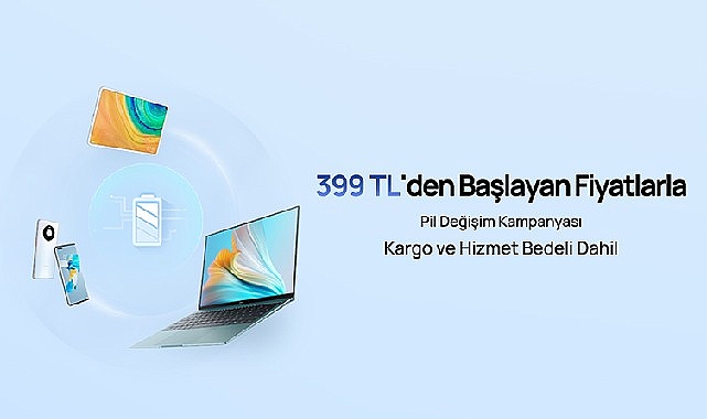 HUAWEI Uzatılmış Garanti, standart cihaz garantisine ek olarak bir yıllık