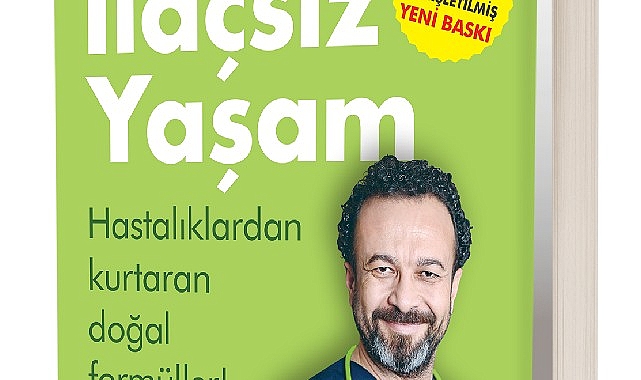 Fitoterapi Uzmanı Dr. Ümit Aktaş’ın geniş okuyucu kitlesi ile buluşan