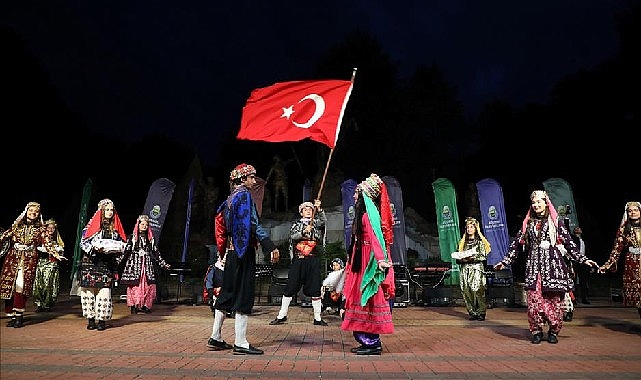 İnegöl Belediyesi’nin 6 Eylül İnegöl’ün düşman işgalinden kurtuluşunun 101. yılı