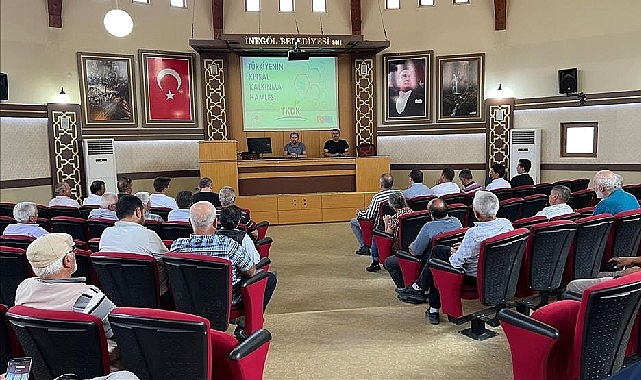 İnegöl Belediyesi, TKDK iş birliğinde İnegöllü çiftçilere yönelik hibe destekleri