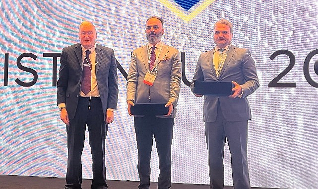 5-7 Eylül tarihlerinde İstanbul’da dünya çimentocularını buluşturan INTERCEM 2023’ün açılışında