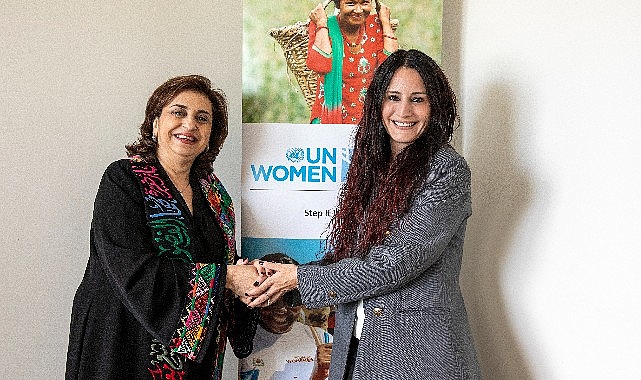 Suna’nın Kızları kurucusu İpek Kıraç, Birleşmiş Milletler 78. Genel Kurulu