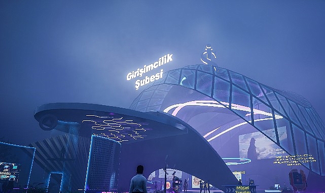 “Her yerde bankacılık” yaklaşımıyla ürün ve hizmetlerini farklı dijital platformlardan