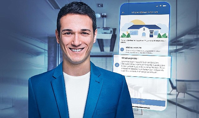 Uzaktan müşteri olma başvurularını ve bu yolla edinilen müşteri sayısını, 2023’ün