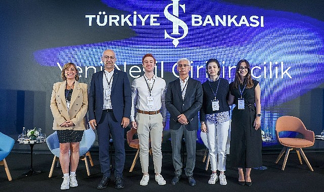 İş Bankası Grubu, teknolojiyle hızla büyüyen ve sıradışı kuruculara sahip