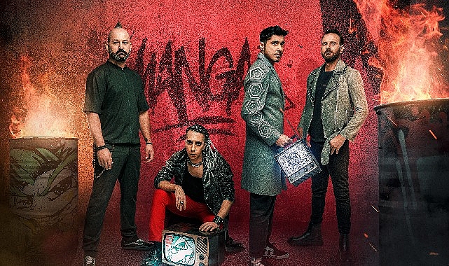 İş Sanat’ın yoğun ilgi gören “Cuma İş Çıkışı” konserleri MaNga ile yeniden başlıyor.