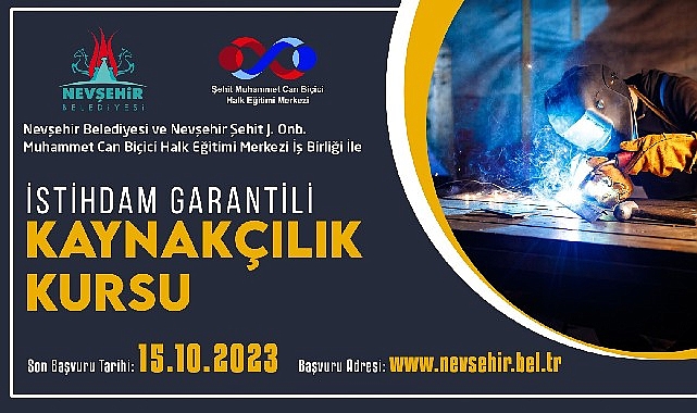 Nevşehir Belediyesi ve Nevşehir Şehit J. Onb. Muhammet Can Biçici