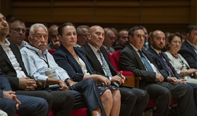 Birinci Yerel Yönetimler Türkiye Buluşması kapsamında düzenlenen Deprem ve İklim