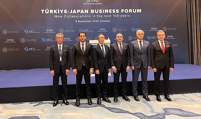 Japonya ve Türkiye arasındaki ekonomik ilişkilerin gelişmesinde köprü görevi gören