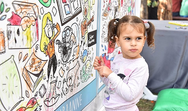 Kadıköy Çizgi Festivali, 22 Eylül’de Kadıköy Yoğurtçu Parkı’nda başlıyor