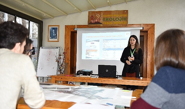 Kadıköy Belediyesi’nin “Bütüncül ve Katılımcı İklim Eylemi” projesi kapsamında düzenlediği