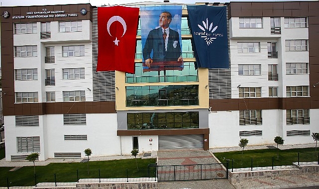 Karabağlar Belediyesi Atatürk Yükseköğrenim Kız Öğrenci Yurdu, yeni akademik yıl