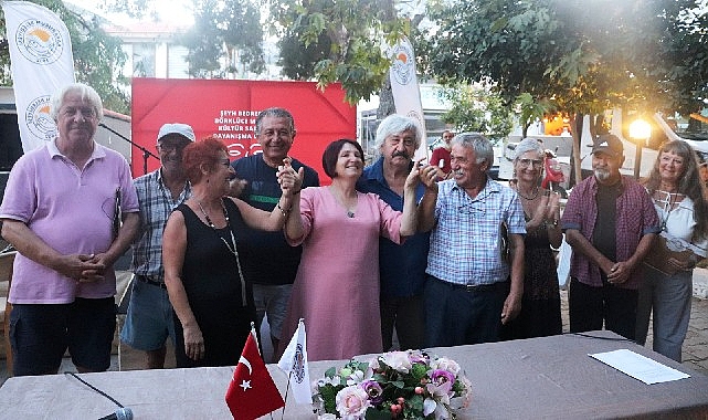 Şeyh Bedrettin Börklüce Mustafa Kültür Sanat ve Dayanışma Derneği’nin, Karaburun