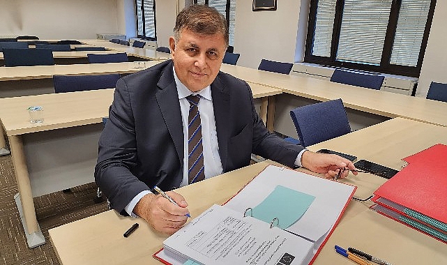 Karşıyaka Belediyesi, Polonya’nın Gdynia Belediyesi ve Ege Orman Vakfı; “Yeşil