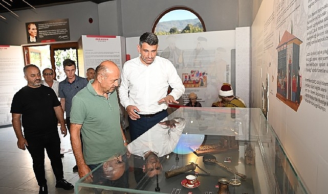 Kartepe Belediye Başkanı Av.M.Mustafa Kocaman’ın vizyon projelerinden biri olan Özel