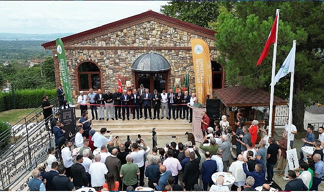 Kartepe Belediye Başkanı Av.M.Mustafa Kocaman’ın vizyon projelerinden biri olan, Kartepe’nin