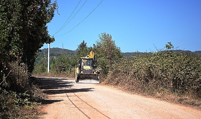 Kartepe Belediye Başkanı Av.M.Mustafa Kocaman, Maşukiye, Uzuntarla ve İstasyon Mahallelerinde