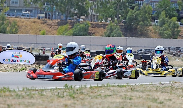 MOTUL 2023 Türkiye Karting Şampiyonası 5.yarışı, 23-24 Eylül tarihlerinde Bursa