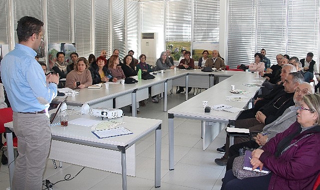 Çankaya Belediyesi Kent ve Tarım Hobi Evlerinde 2023 Güz Dönemi