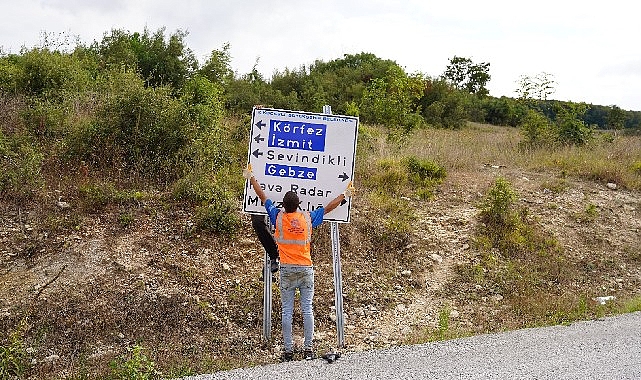 Kocaeli Büyükşehir Belediyesi ulaşıma yönelik büyük projelerine devam ediyor