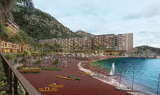 Sinpaş güvencesi ve Kızılbük GYO uzmanlığıyla yükselen Kızılbük Thermal Wellness