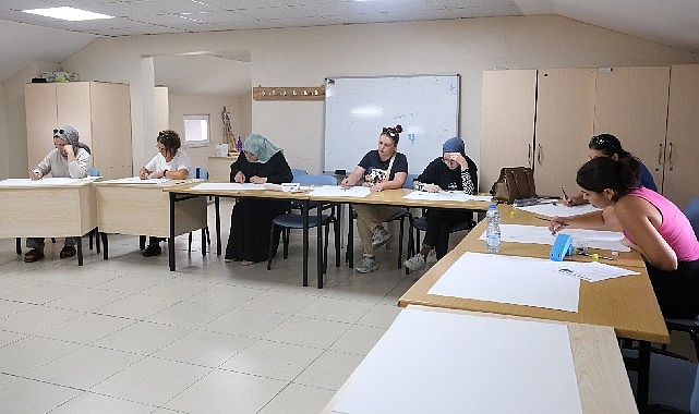 Büyükşehir Belediye Konservatuvarının yetenek sınavları hafta sonunda yapıldı. Sınavlara 5