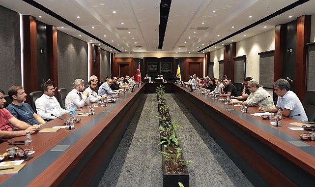 Konya Büyükşehir Belediyesi tarafından şehirdeki kamu kurumları ve üniversiteler başta