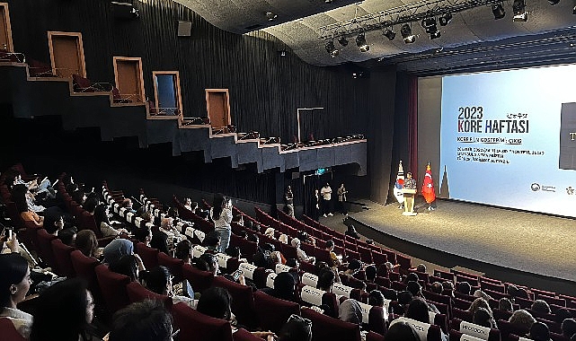 Kore Cumhuriyeti İstanbul Başkonsolosluğu, 26 Eylül tarihinde Kore Turizm Organizasyonu