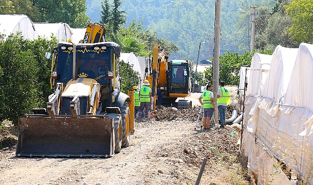 Antalya Büyükşehir Belediyesi Antalya Su ve Atıksu İdaresi Genel Müdürlüğü