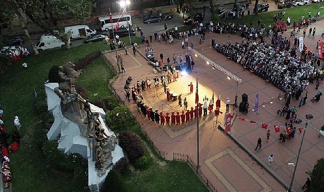 6 Eylül 1922’de düşman işgalinden kurtulan İnegöl, zaferin 101’inci yılını