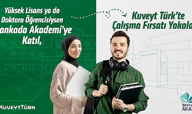 Lisans öğrencilerine yönelik Bankada Kampüs ve Kâşif programlarını başarıyla uygulayan
