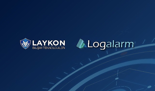 Laykon Bilişim, SIEM çözümleri üreten yerli güvenlik şirketi LogAlarm’ın distribütörü