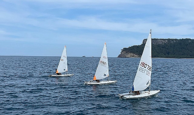 Kemer Belediye Yat Yelken Spor Kulübü Başkanı Orhan Yeşilli, 22-24