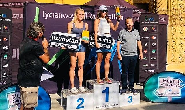 Kemer Belediyesi ve Orman Genel Müdürlüğü destekleriyle Uzunetap tarafından bu