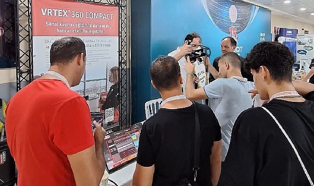 Milli Eğitim Bakanlığınca bu yıl 15’incisi düzenlenen Uluslararası MEB Robot