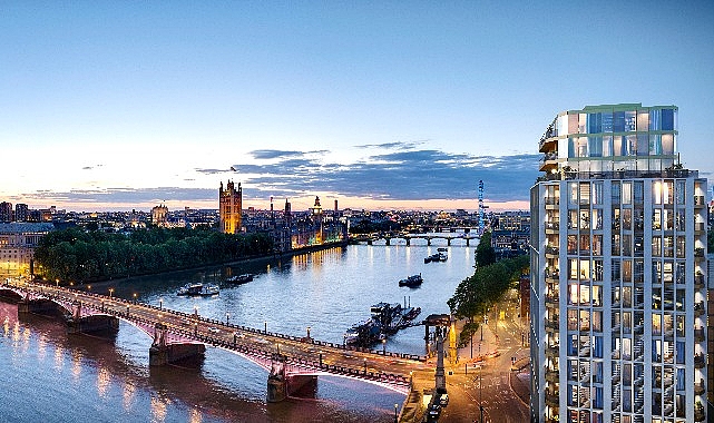 Ant Yapı, Londra’nın en prestijli ve ikonik yapılarından Westminster Kulesi’nin