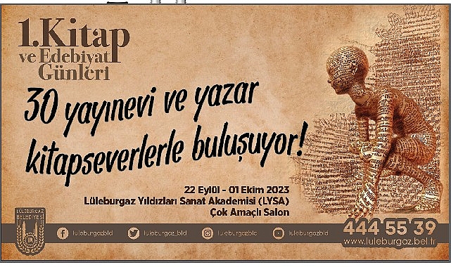 Lüleburgaz son yılların en önemli kültür-sanat etkinliklerinden birine hazırlanıyor