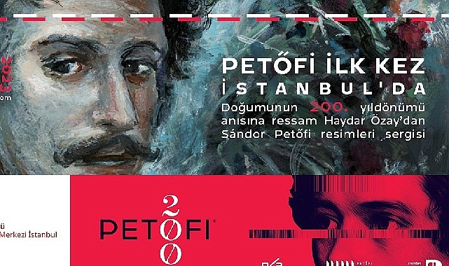 Macar Kültür Merkezi, Macaristan’ın ulusal şairi Sándor Petőfi’ye adanmış bir