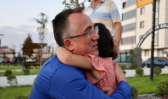 Nevşehir Belediye Başkanı Dr. Mehmet Savran, Güzelyurt Mahallesi’nde yeni yapılan