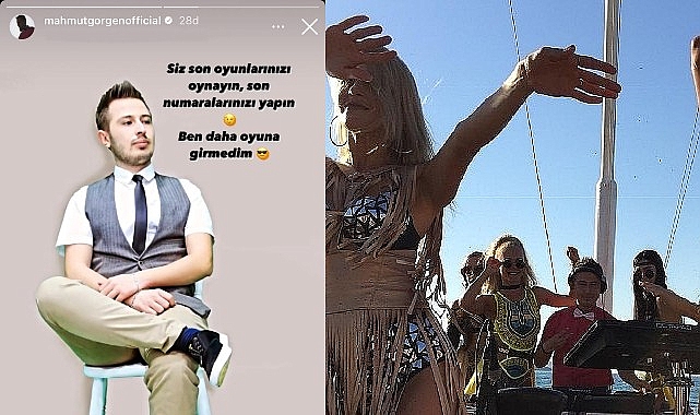 Ünlü DJ ve aynı zamanda tanınmış bir aranjör olarak adından